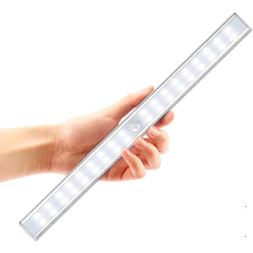 4-Pack LED Motion Sensor Light – Stick Anywhere, No Wiring Needed
