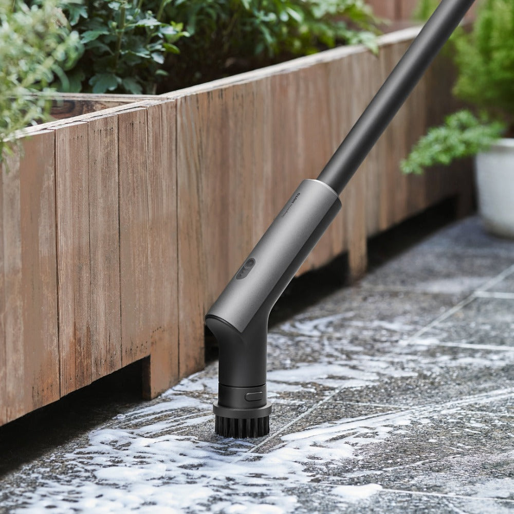 Electric Spin Scrubber – Cordless Rechargeable Power Cleaning Brush