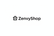 Logo ZenvyShop Blanc & Noir