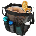 Hanging Mesh Shower Caddy Organizer – No Drilling, Rust-Proof